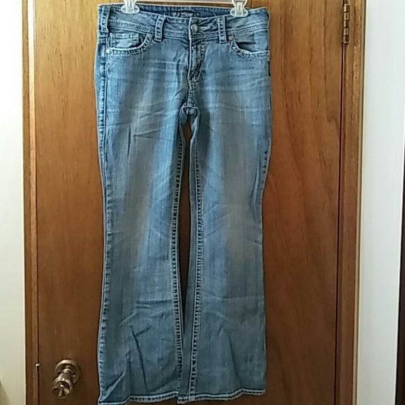 GUC Silver Suki Jeans - Picture 2 of 3