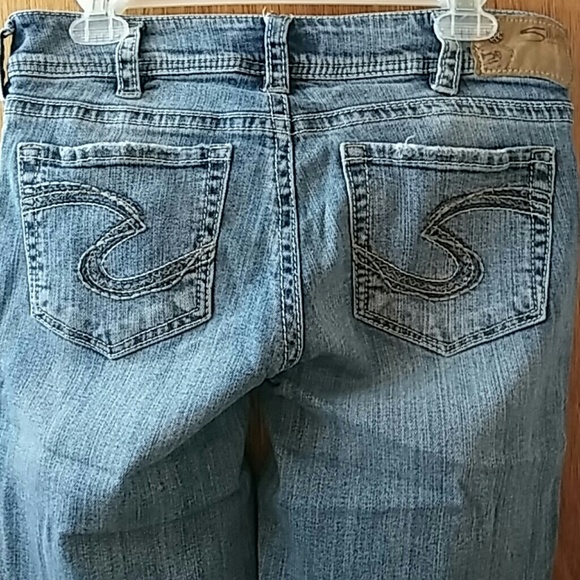 GUC Silver Suki Jeans - Picture 3 of 3