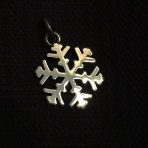 James Avery Snowflake Charm
