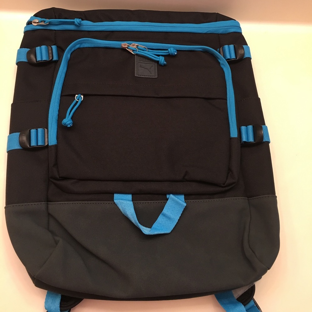 Puma Backpack Bag - Picture 3 of 8