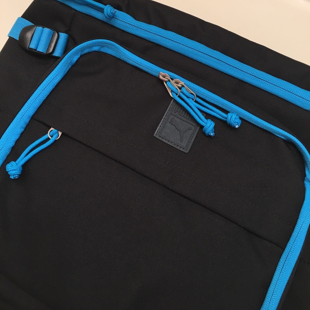 Puma Backpack Bag - Picture 4 of 8