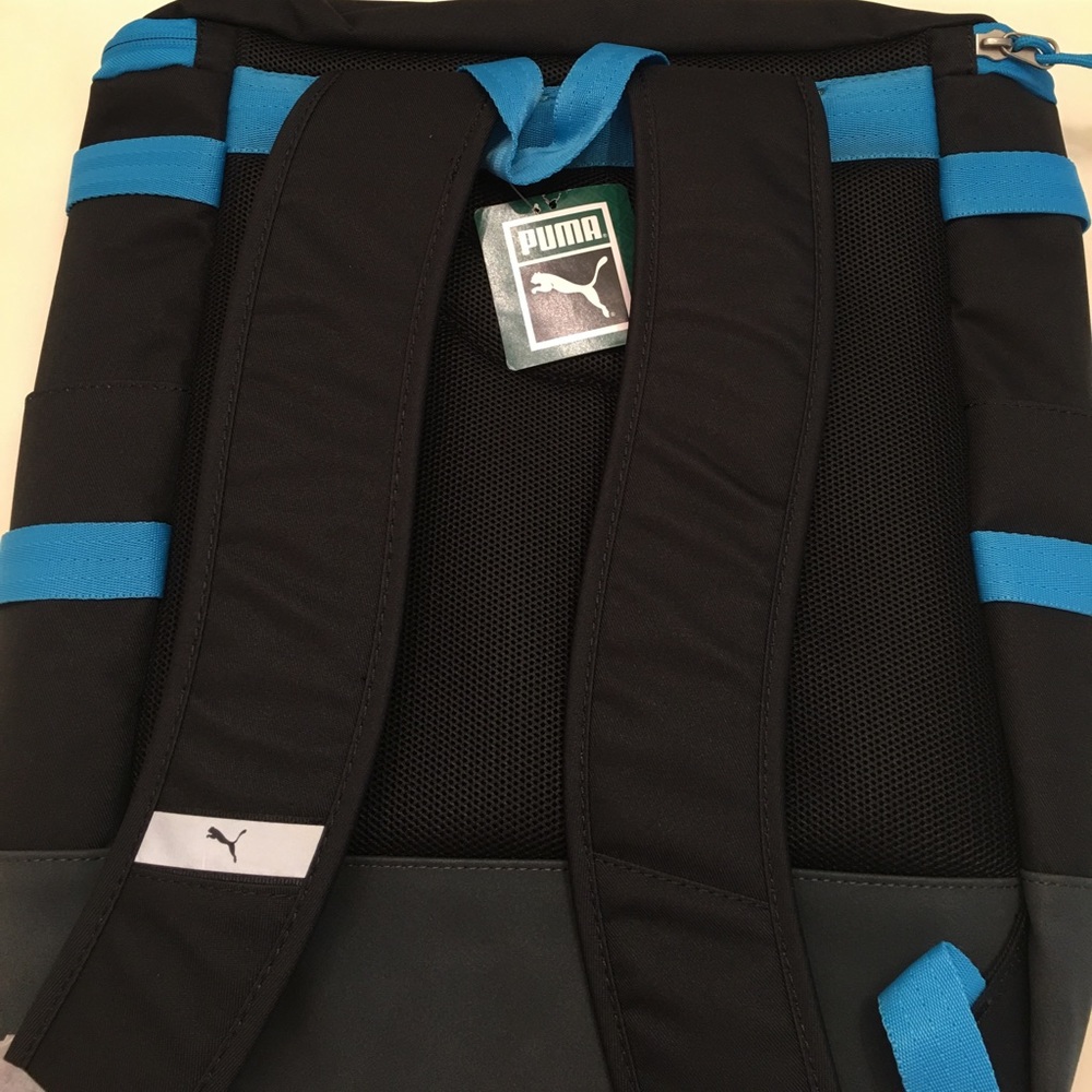 Puma Backpack Bag - Picture 5 of 8