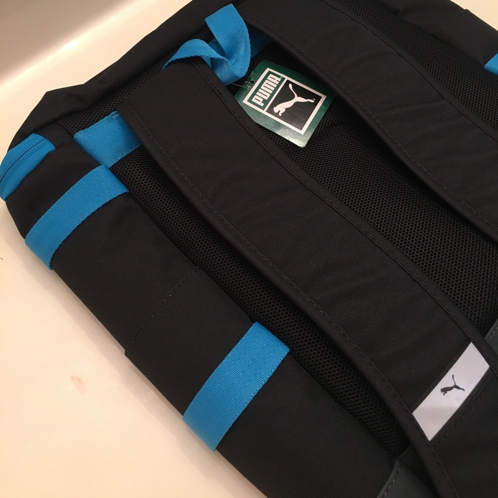 Puma Backpack Bag - Picture 6 of 8