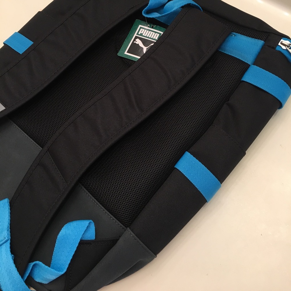 Puma Backpack Bag - Picture 7 of 8
