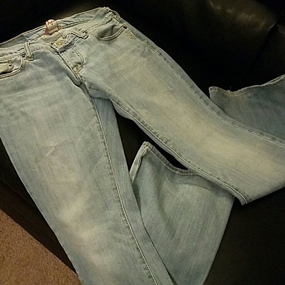 Lucky Brand Jeans Size 0 or 25 - Picture 4 of 4