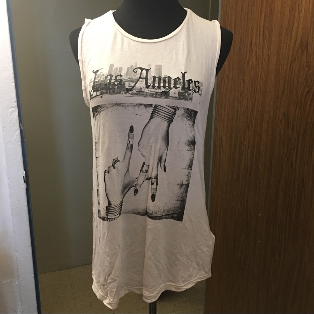 Forever 21 LA Tank