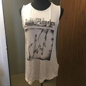Forever 21 LA Tank