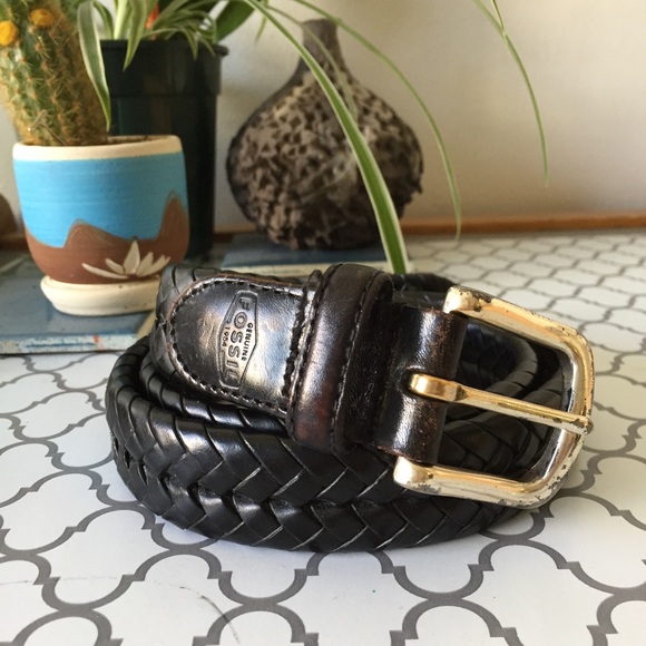 Black fossil belt - Picture 2 of 3