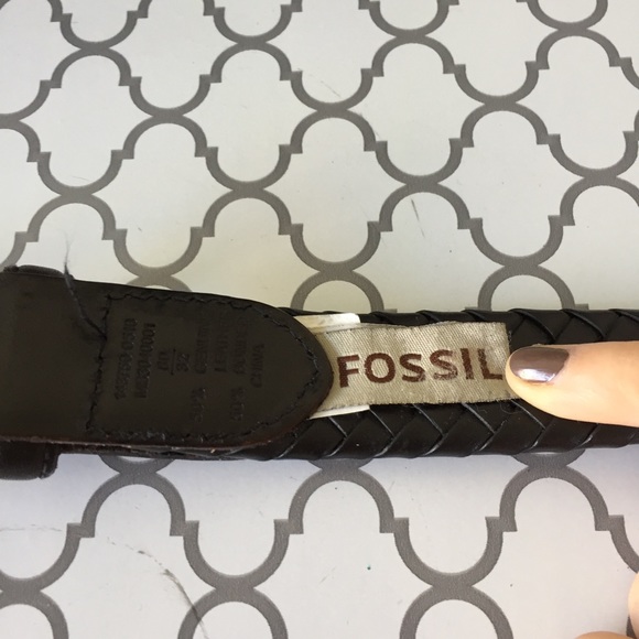 Black fossil belt - Picture 3 of 3