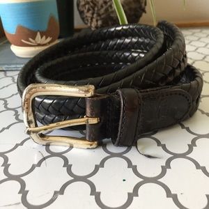 Black fossil belt