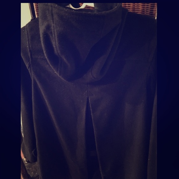 ⚡️GAP - Winter Coat (Black Toggle) - Picture 4 of 4