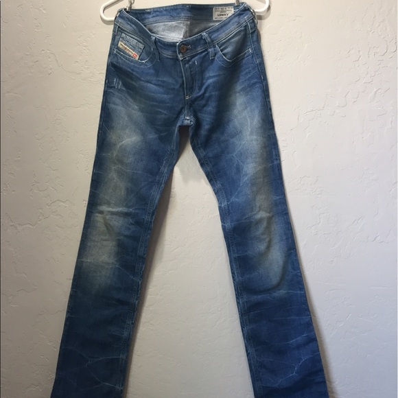 Diesel Lowky jeans 29 x 32 - Picture 1 of 7