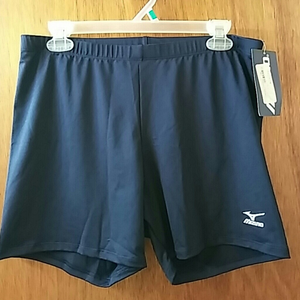 NWT Mizuno Volleyball Spandex
