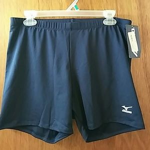 NWT Mizuno Volleyball Spandex