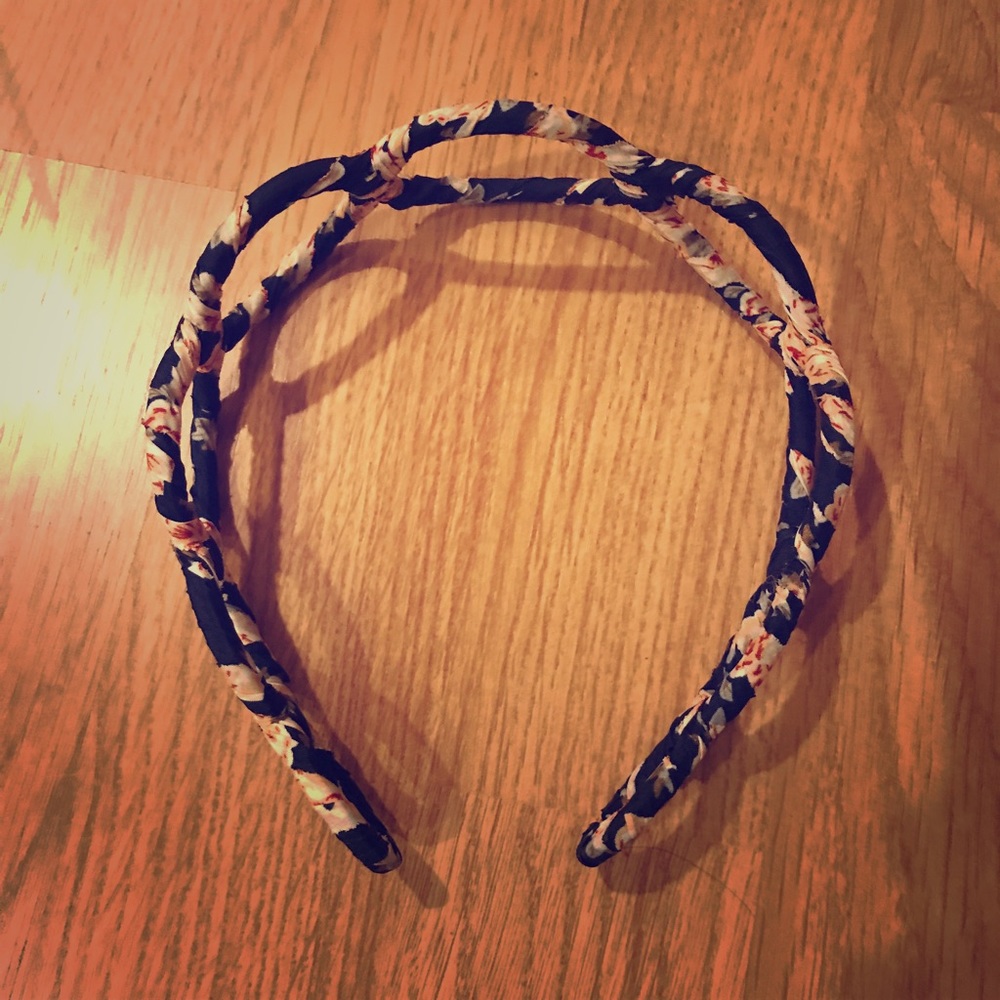 Floral Headband