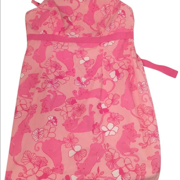 Lilly Pulitzer dress - Picture 1 of 3