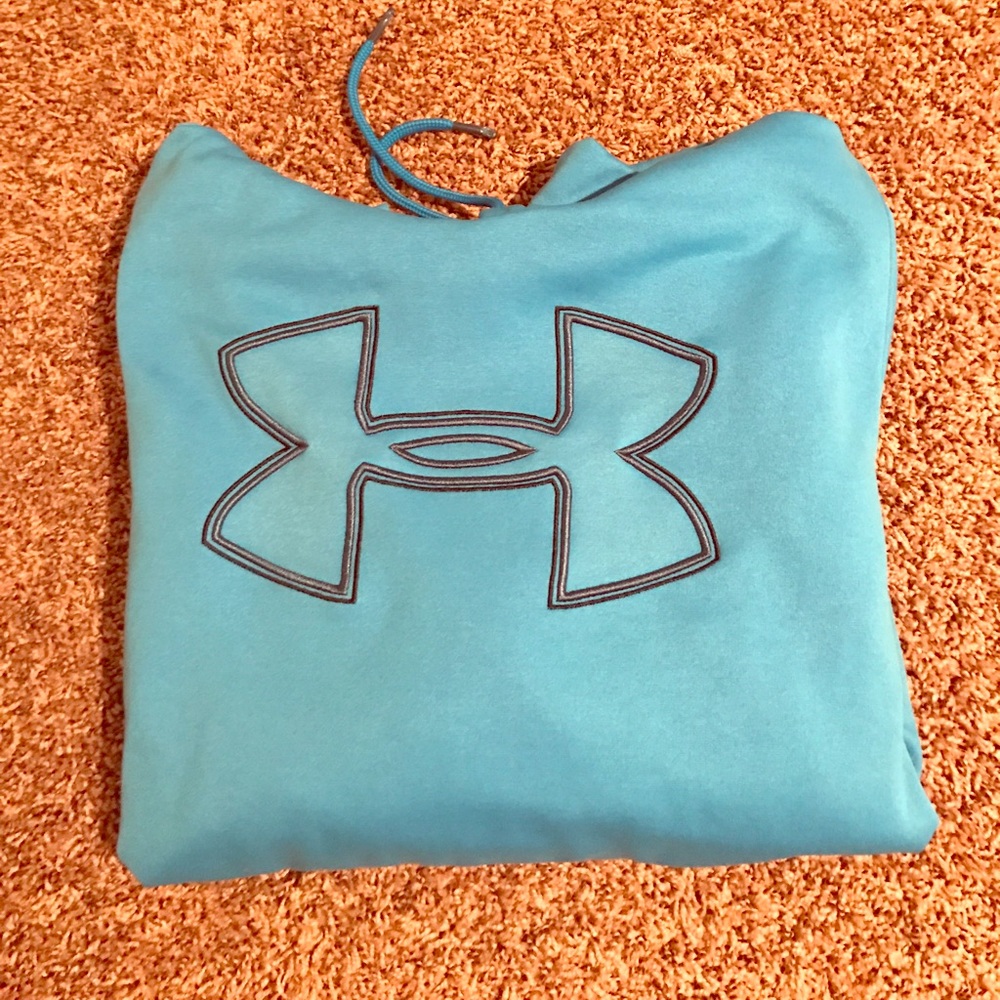 Men's Under Armour Hoodie Large