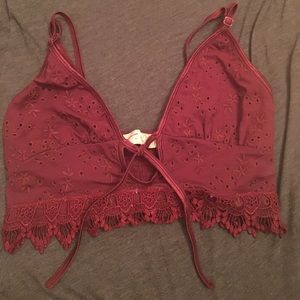 Free people Bralette