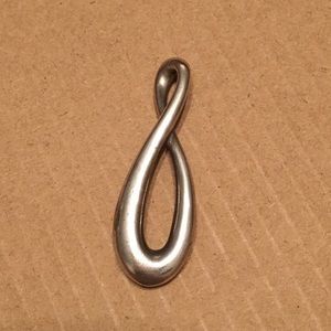 James Avery Infinity Necklace