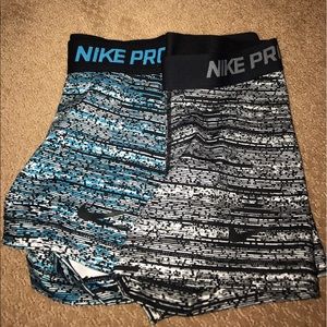 nike pros