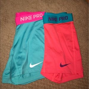 nike pros