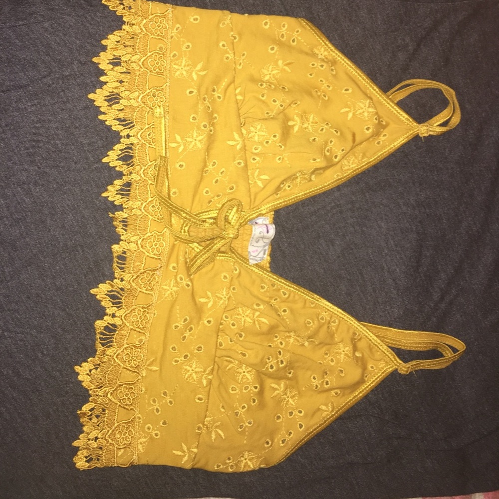 Free People Bralette