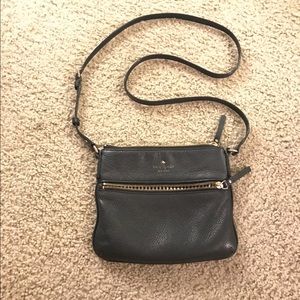 Kate Spade Cobble Hill Black Crossbody