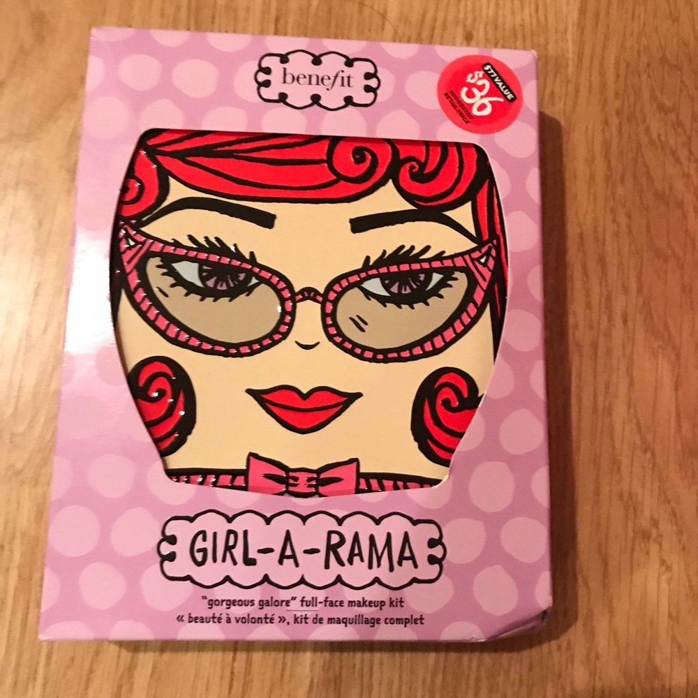 Benefit Makeup Kit