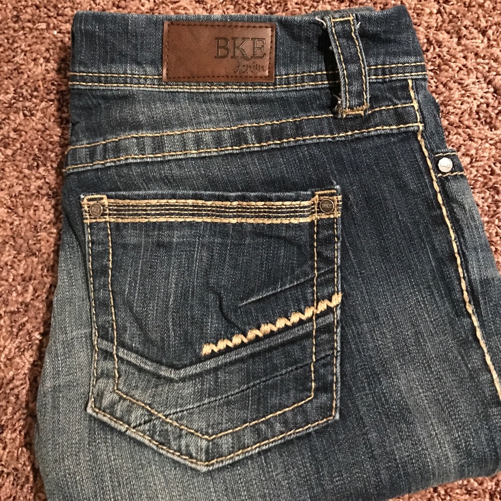 BKE denim jeans Culture New without tags
