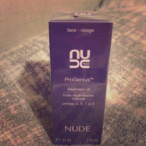 Sephora NUDE Pro Genius Treatment Oil Face Serum
