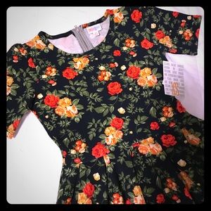 LuLaRoe Amelia Dress