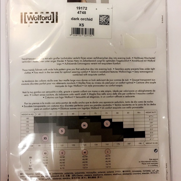 Wolford Intimates & Sleepwear Wolford Kaylee Tights Poshmark