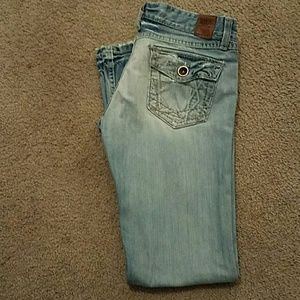 BKE Sabrina Jeans 27