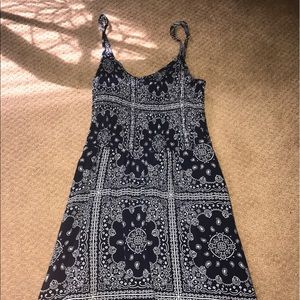 american eagle dress