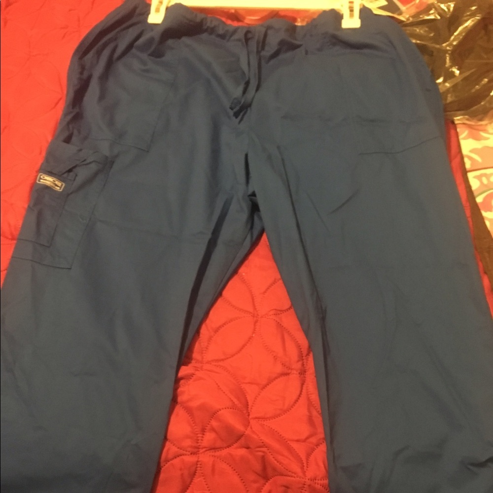 Cherokee workwear premium core stretch scrubs xl t