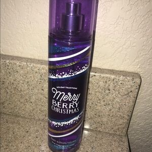 bath and body works body mist