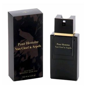 Pour Homme Van Cleef & Arpels