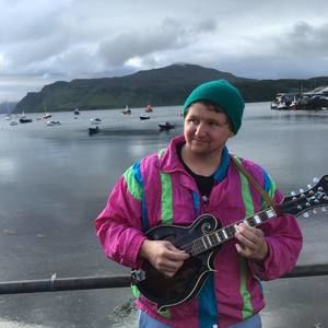 Meet your Posher, Ian