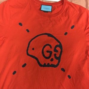Gucci Ghost T Shirt