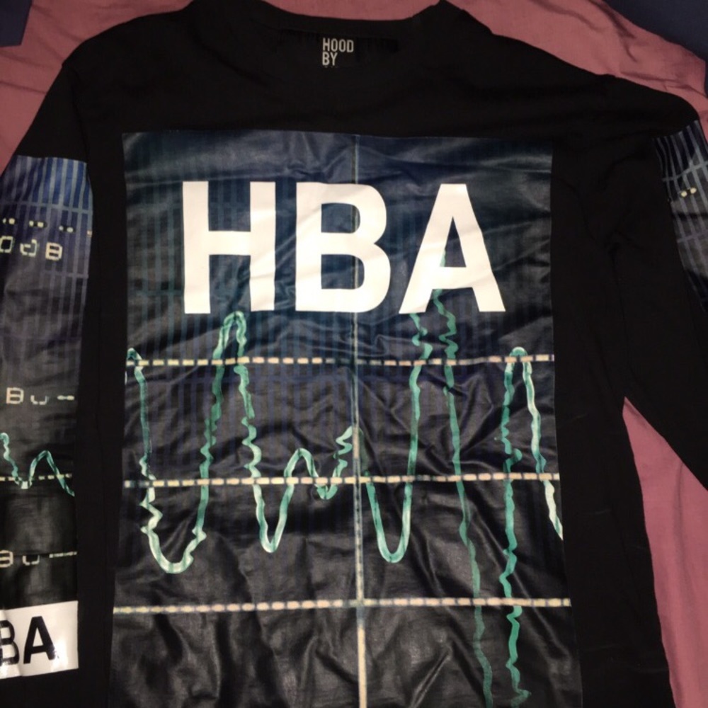 HBA Long Sleeve