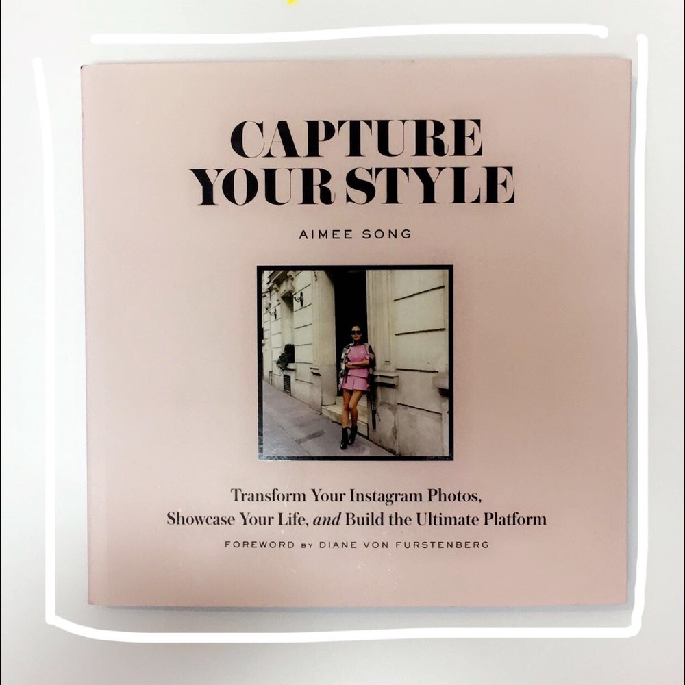 Capture your style