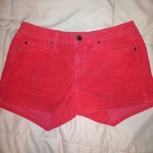 GAP shorts Size 24