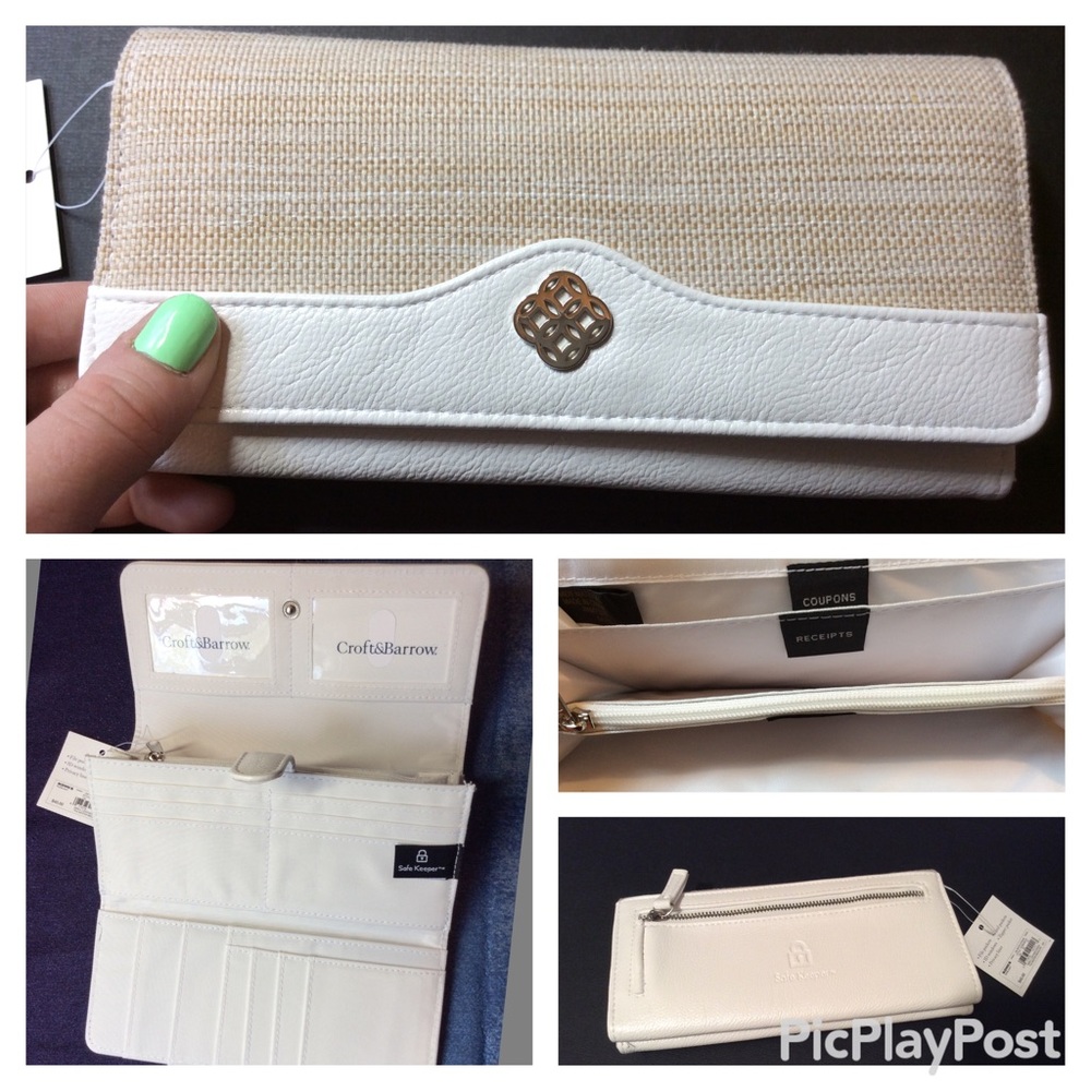 File Master RFID-blocking Wallet Safe-keeper