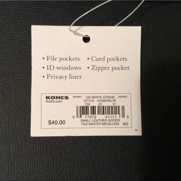 File Master RFID-blocking Wallet Safe-keeper - Picture 4 of 4