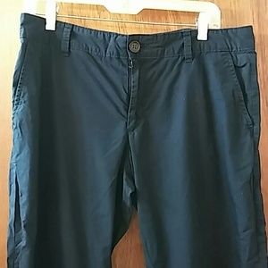 Sale! EUC Banana Republic Navy Crops