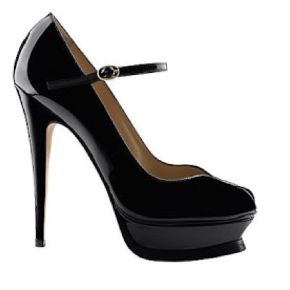 BCBGirls Mary Jane Heels "Lora"