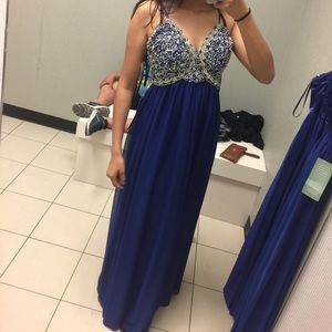 Prom dress