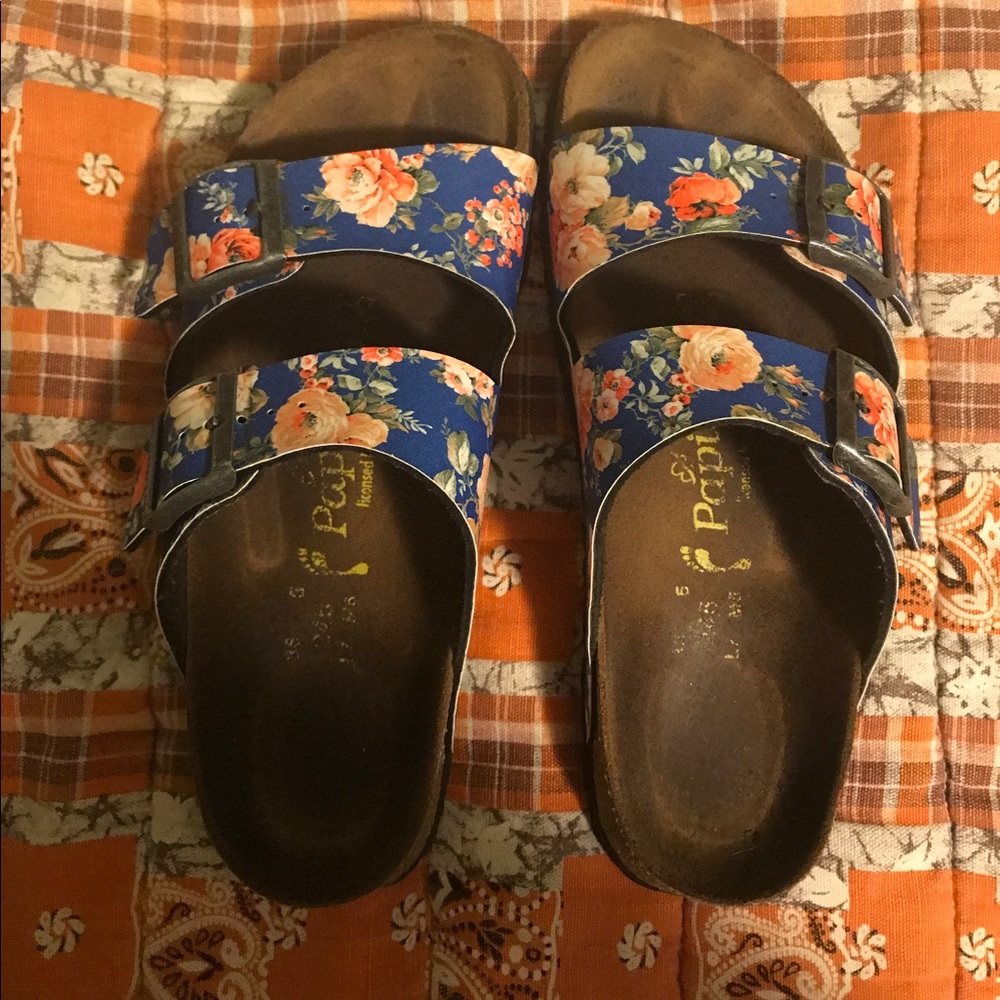 Birkenstocks