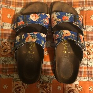 Birkenstocks