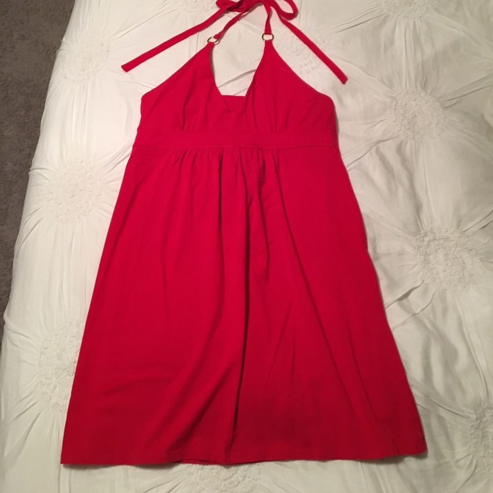 Victoria's Secret halter dress